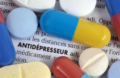 anti depressants adhd